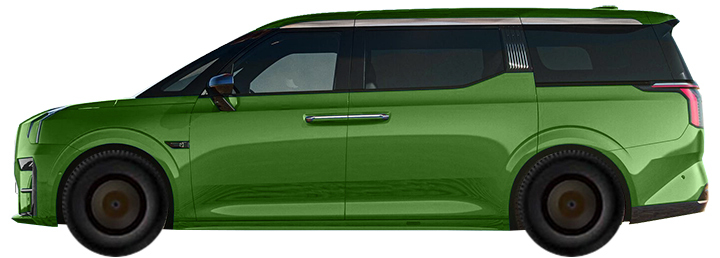 minivan