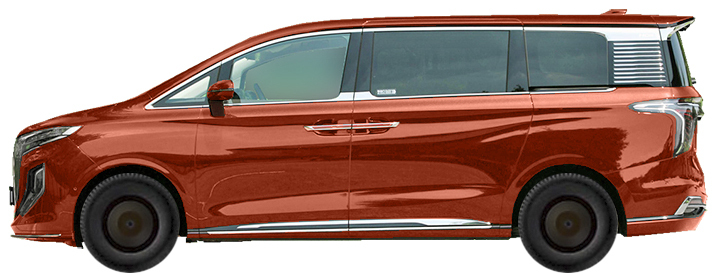 minivan