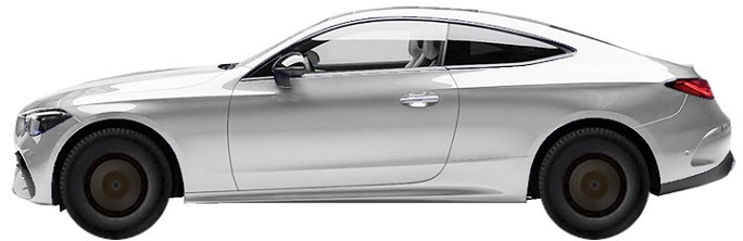  MERCEDES CLE-Klasse C236 Coupe 200 (2023-2025)