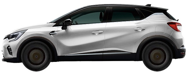  RENAULT Captur II/RJB 1.3 TCe (2019-2025)