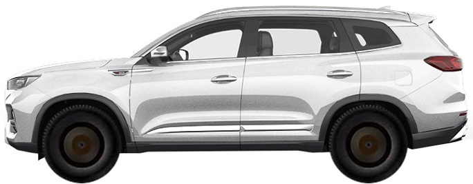  XCITE X-Cross 8 SUV 1.6 TGDI AWD (2024-2025)