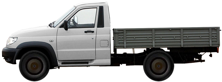  УАЗ Профи Cargo 2.7 2-skat. (2017-2025)