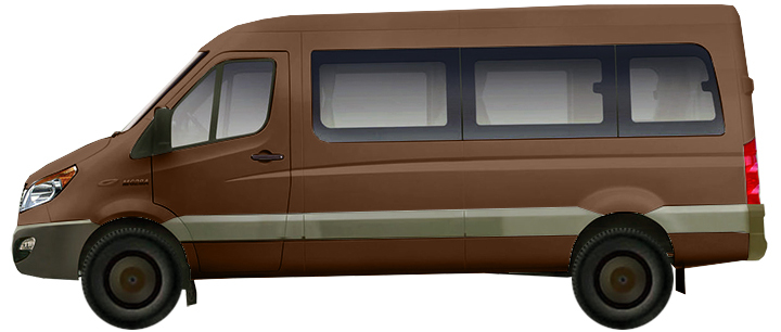 minivan