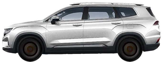  GEELY Okavango SUV I RS 2.0 T (2023-2025)