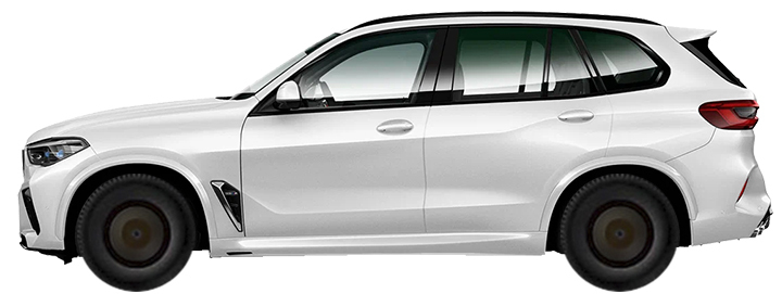  BMW X5 G05 M60i xDrive (2018-2025)