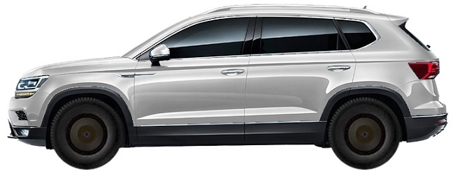  VOLKSWAGEN Tharu SUV I 1.4 280 TSI (2019-2025)