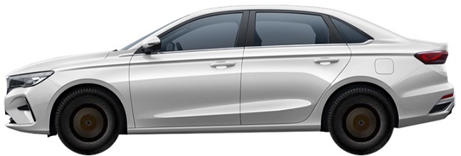  BELGEE S50 Sedan 1.5 (2024-2025)