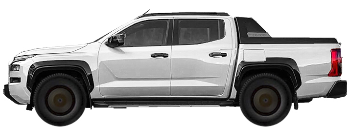  MITSUBISHI L200 LC2T Double Cab 2.4 TD (2023-2025)