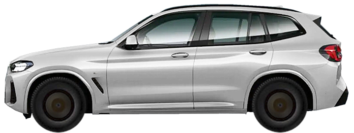  BMW iX3 G08 SUV Electro (2020-2025)