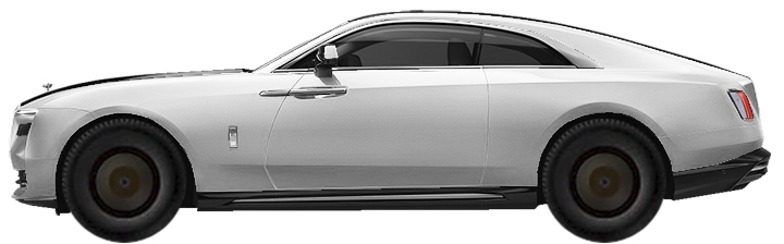  ROLLS-ROYCE Spectre RR02E Coupe Electro 4WD (2023-2025)