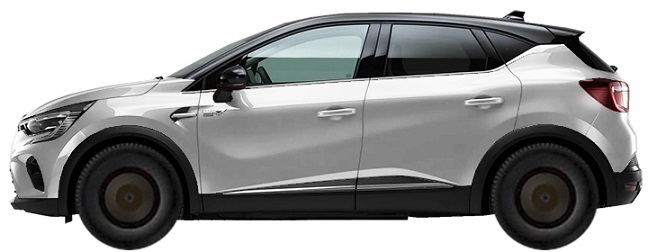  MITSUBISHI ASX II/RJB 1.3T MHEV (2023-2025)