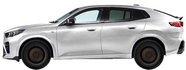  BMW X2 U10 xDrive 28i (2023-2025)