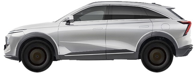  HAVAL F7 SUV II 1.5 T (2024-2025)