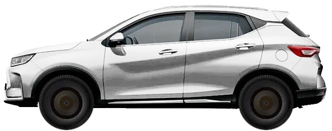  JETOUR X50 SUV I 1.5 T (2024-2025)