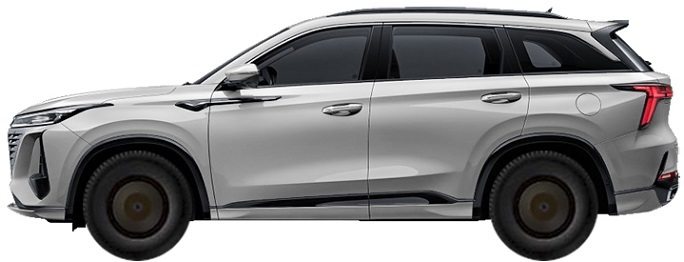  CHANGAN CS75 PLUS SUV III 2.0 T (2023-2024)