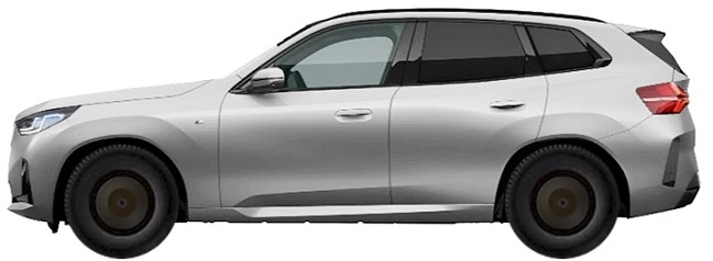  BMW X3 G45 xDrive 20i (2024-2025)