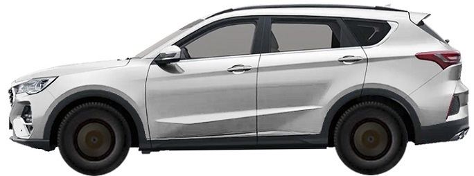  JETOUR X70 SUV I 1.5 T (2024-2025)