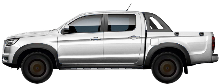  SOLLERS ST8 Pickup I 2.4 T 4WD (2025-2025)