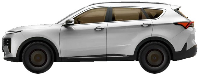  SOUEAST S07 SUV-C 1.6 TGDI AWD (2024-2025)