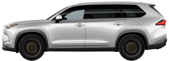  TOYOTA Grand Highlander AASH1 SUV 2.4 T 4WD (2023-2025)