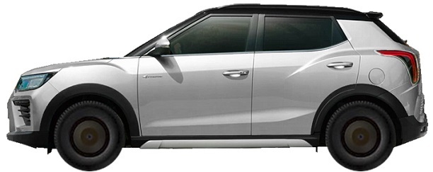  KGM Tivoli XK SUV 1.5 TGDI (2024-2025)