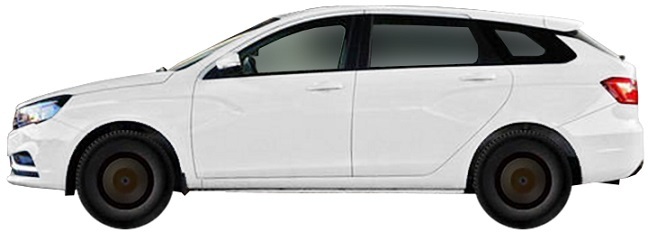  LADA (ВАЗ) Vesta 2181 SW 1.8 (2023-2025)
