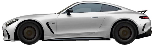  MERCEDES AMG GT C192 Coupe 55 4Matic+ (2023-2025)