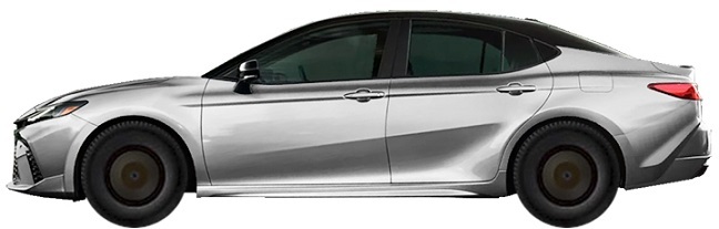  TOYOTA Camry XV80 Sedan 2.5 Hybrid (2024-2025)