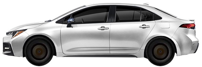  TOYOTA Corolla E210 Sedan 1.8 (2019-2025)