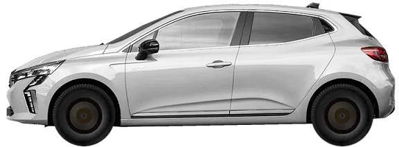  MITSUBISHI Colt VII/RJA Hatchback 1.6 Hibrid (2023-2025)