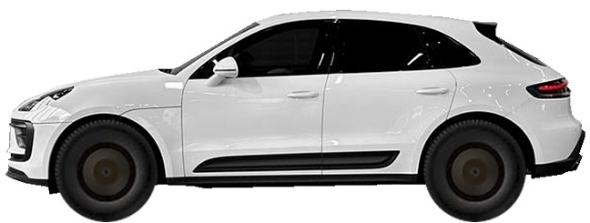 ���� PORSCHE Macan XA Electro (2024-2025)