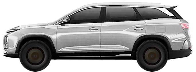  SOUEAST S09 SUV I 2.0 TGDI (2024-2025)