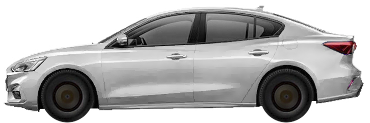  FORD Focus DEH Sedan 1.5 EcoBlue (2018-2025)