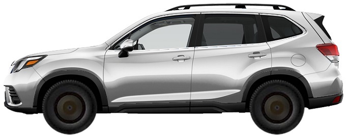  SUBARU Forester SL 2.5 4WD (2024-2025)