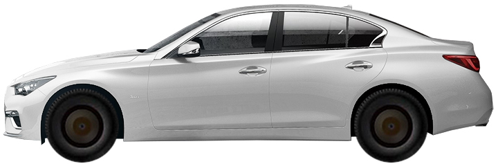  NISSAN Skyline V37 sedan 3.0 GT (2019-2025)