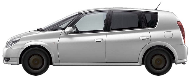  TOYOTA Opa XT10 Wagon 1.8 (2000-2005)