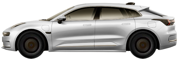  ZEEKR 001 Liftback Electro 100 AWD (2024-2025)
