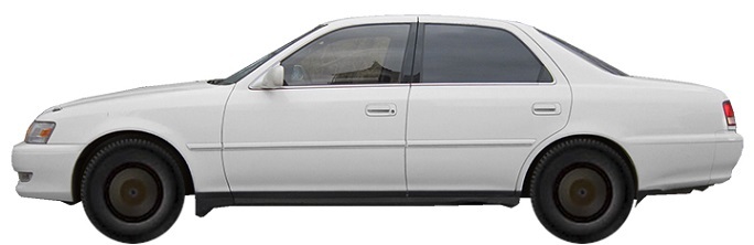  TOYOTA Cresta X100 Sedan 3.0 (1996-2001)