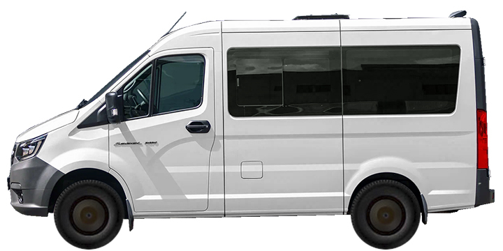  ГАЗ Соболь NN A31/A32 2.8 ISF (2022-2025)