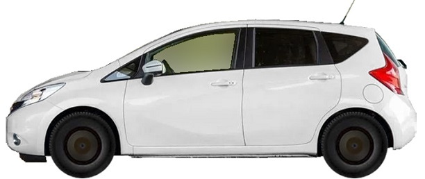  NISSAN Note E12 1.2 Nismo (2013-2020)