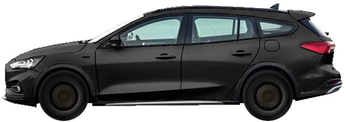  FORD Focus DEH Turnier 1.0 EcoBoost (2018-2025)