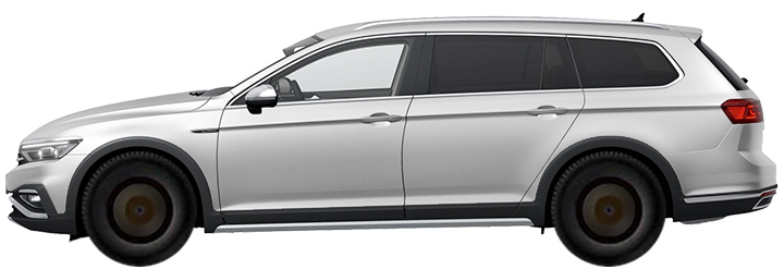  VOLKSWAGEN Passat B8 (3G5) Alltrack 2.0 TDI 4Motion (2020-2024)