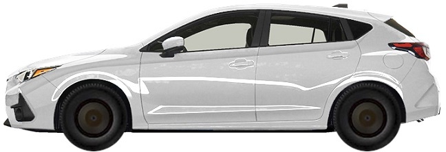 ���� SUBARU Impreza GU Hatchback VI 2.5 4WD (2023-2025)