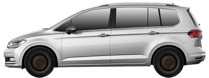  VOLKSWAGEN Touran 5T 1.8 TSI (2015-2025)