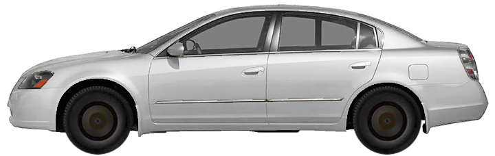  NISSAN Altima L31 Sedan 3.5 (2001-2006)