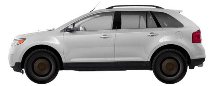  FORD Edge SUV I (U387) 2.0 T (2011-2015)