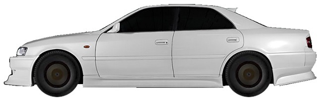  TOYOTA Chaser X100 Sedan 2.5 (1995-2001)