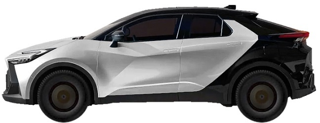  TOYOTA C-HR AX20 2.0 (2023-2025)