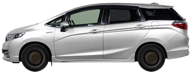  HONDA Shuttle GP/GK (II) 1.5 hybrid (2015-2022)