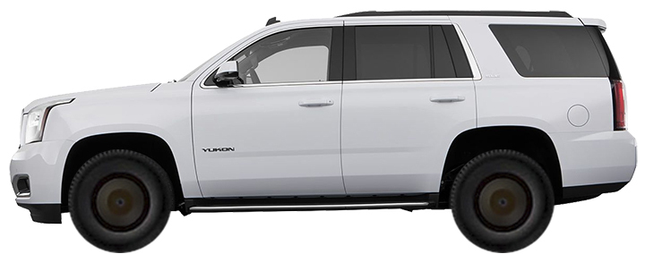  GMC Yukon SUV IV (K2UG) 6.2 (2015-2020)